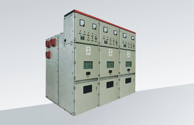 KYN28A-12（GZS1）戶內金屬鎧裝中置移開式開關設備